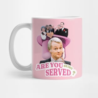 are you being served Mug